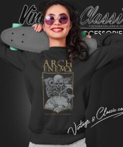 Arch Enemy Shirt The World Is Yours Sweatshirt