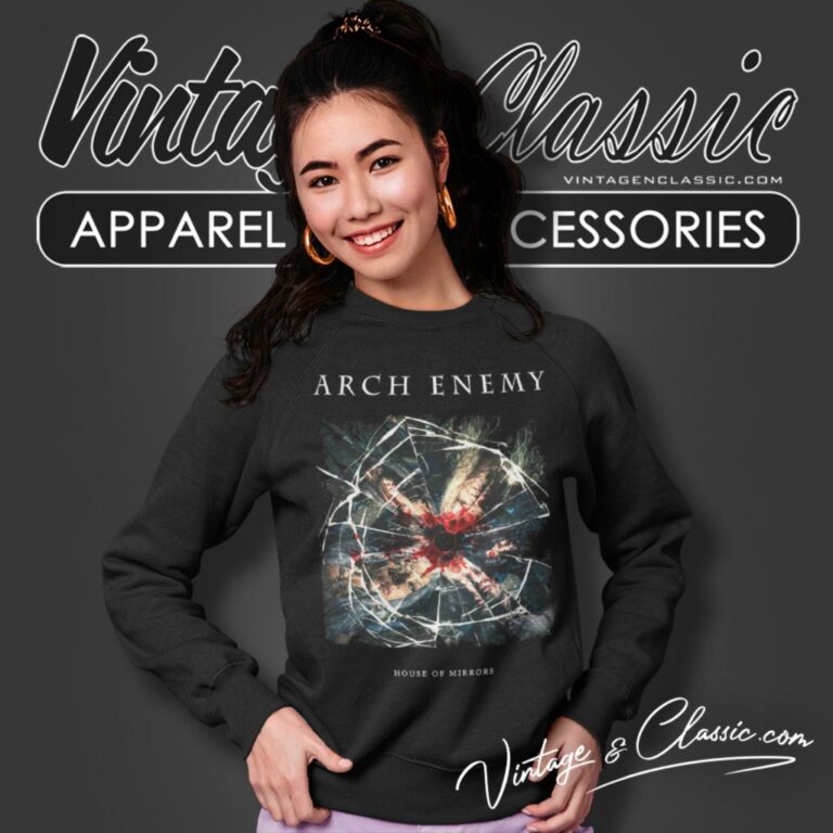 Arch Enemy Shirt We All Reside Inside You Sweatshirt Arch Enemy Shirt We All Reside Inside You Sweatshirt