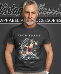 Arch Enemy Shirt We All Reside Inside You T Shirt