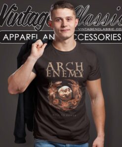 Arch Enemy Shirt Will To Power T Shirt