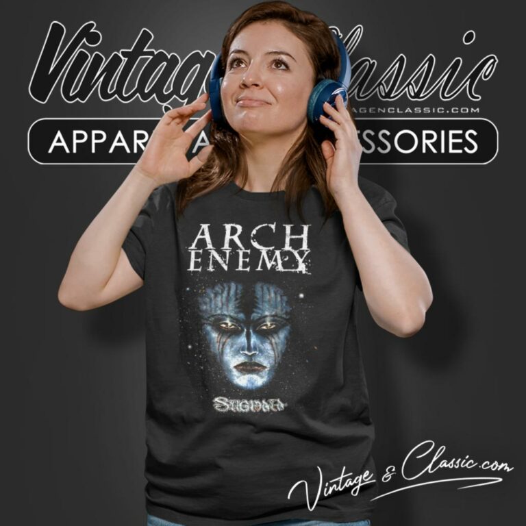 Arch Enemy Stigmata Women T Shirt Arch Enemy Stigmata Women T Shirt