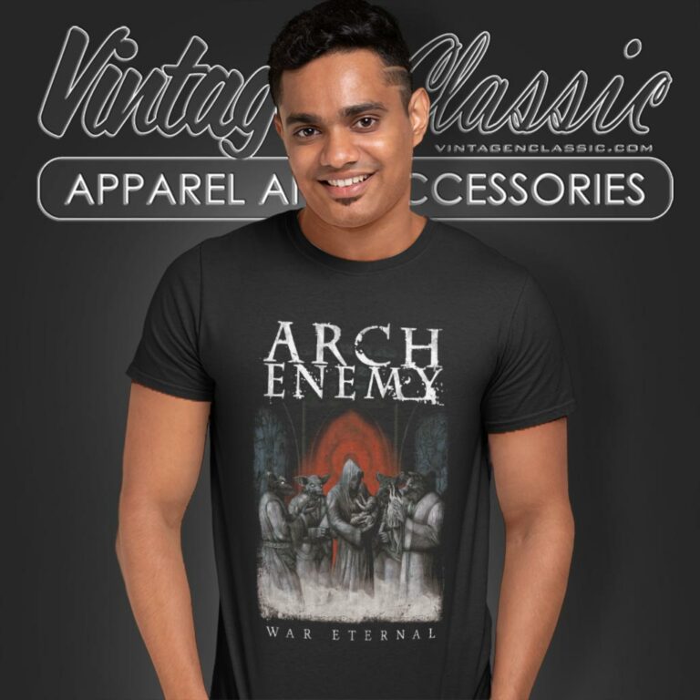 Arch Enemy War Eternal T Shirt Arch Enemy War Eternal T Shirt