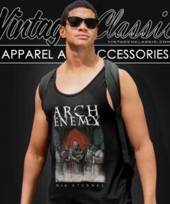 Arch Enemy War Eternal Tank Top Racerback