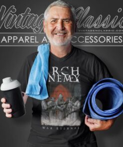 Arch Enemy War Eternal V Neck TShirt