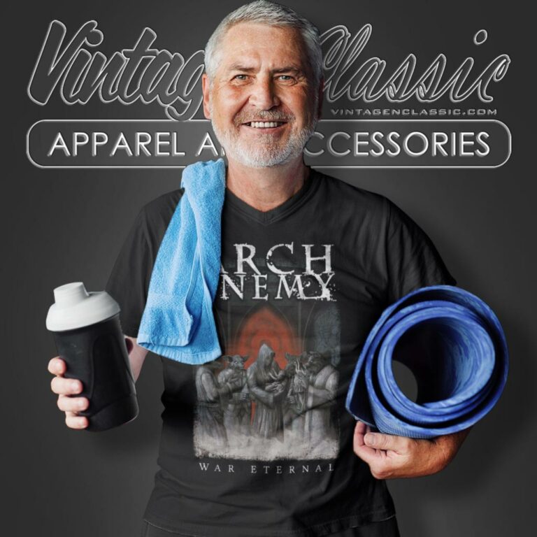 Arch Enemy War Eternal V Neck TShirt Arch Enemy War Eternal V Neck TShirt