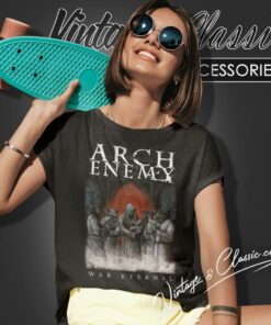 Arch Enemy War Eternal Women T Shirt