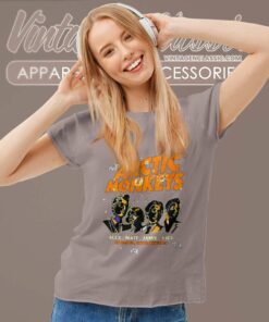 Arctic Monkeys All Members Women TShirt