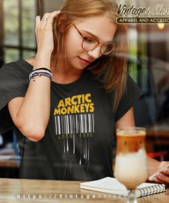 Arctic Monkeys Loose Ends Women TShirt