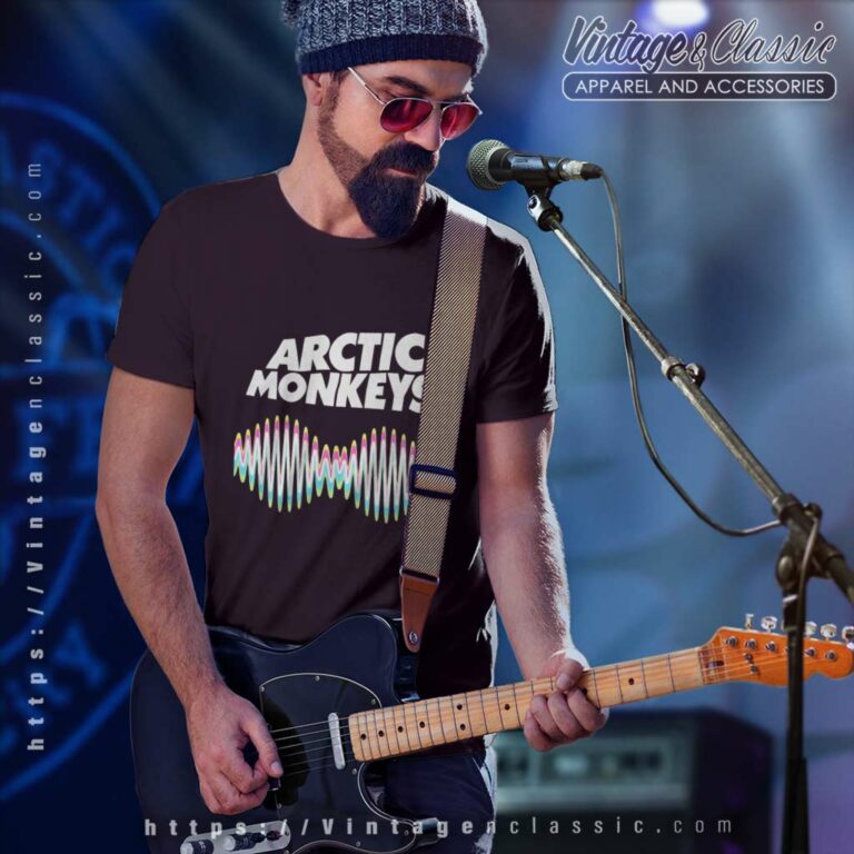 Arctic Monkeys Shirt Am Album Cover T Shirt Arctic Monkeys Shirt Am Album Cover T Shirt