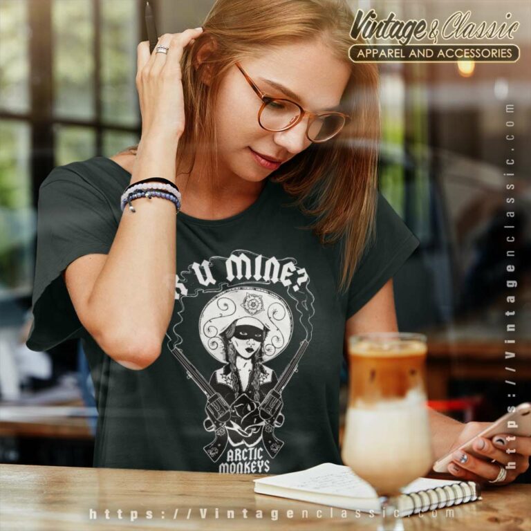 Arctic Monkeys Shirt Are You Mine Women TShirt Arctic Monkeys Shirt Are You Mine Women TShirt