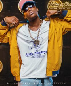 Arctic Monkeys Shirt I Wanna Be Yours V Neck TShirt