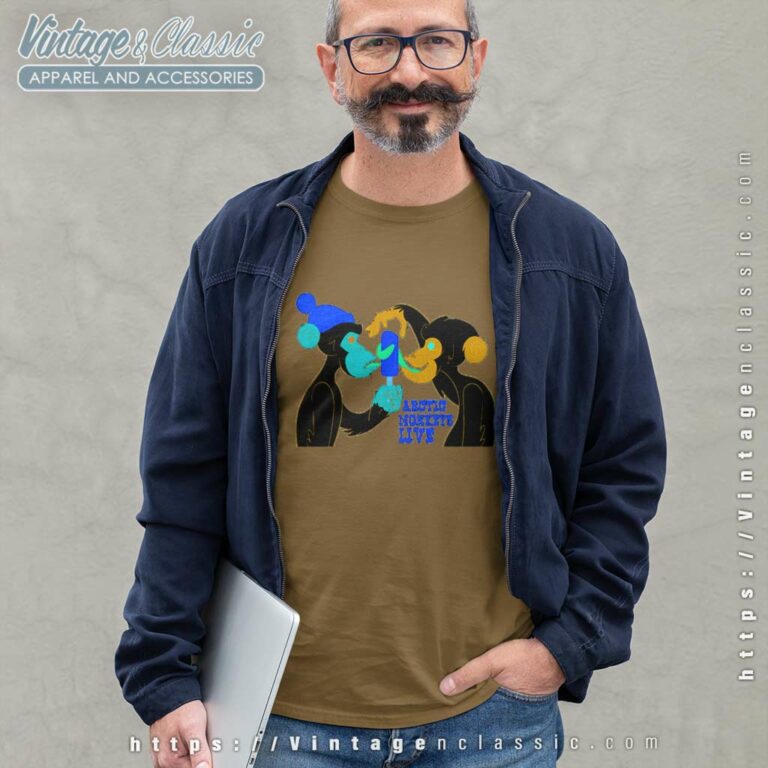 Arctic Monkeys Shirt Licking Ice Cream Long Sleeve Tee Arctic Monkeys Shirt Licking Ice Cream Long Sleeve Tee