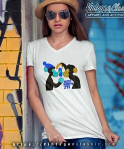 Arctic Monkeys Shirt Licking Ice Cream V Neck TShirt