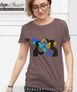 Arctic Monkeys Shirt Licking Ice Cream Women TShirt