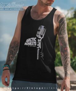 Arctic Monkeys Shirt No 1 Party Anthem 4 Arctic Monkeys Shirt No 1 Party Anthem Tank Top Racerback
