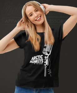 Arctic Monkeys Shirt No 1 Party Anthem 6 Arctic Monkeys Shirt No 1 Party Anthem Women TShirt