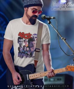 Arctic Monkeys Vintage 90s T Shirt
