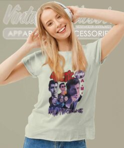 Arctic Monkeys Vintage 90s Women TShirt