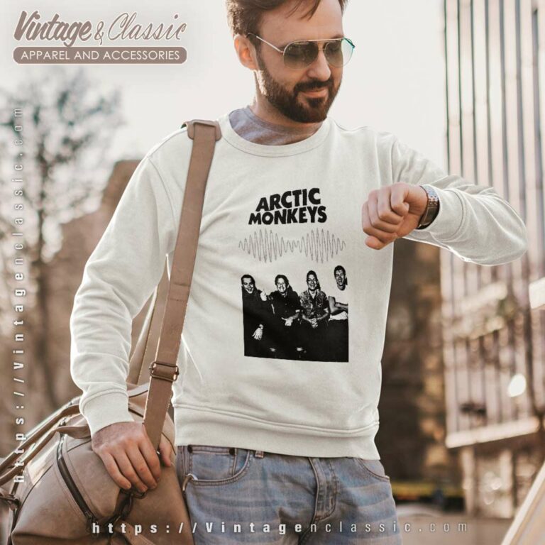 Arctic Monkeys Vintage Sweatshirt Arctic Monkeys Vintage Sweatshirt
