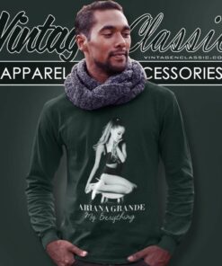 Ariana Grande My Everything Shirt 2 Ariana Grande My Everything Long Sleeve Tee 1