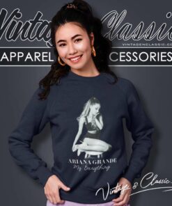 Ariana Grande My Everything Shirt 3 Ariana Grande My Everything Sweatshirt 1
