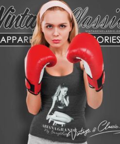 Ariana Grande My Everything Shirt 4 Ariana Grande My Everything Tank Top Racerback 1