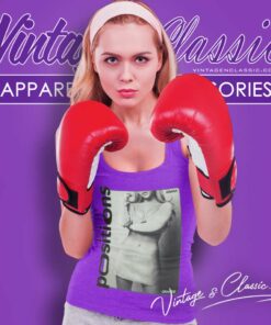 Ariana Grande Positions Album Tank Top Racerback