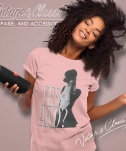 Ariana Grande Yes And Women TShirt 1