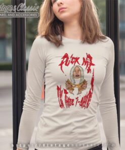 Ariana Madix Fuck Me In This Long Sleeve Tee