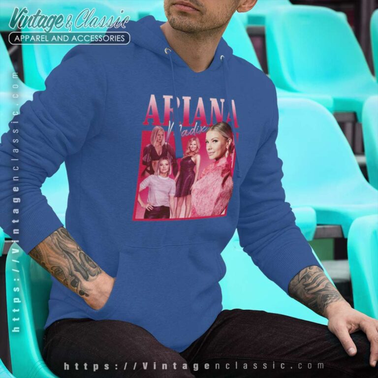 Ariana Madix Vanderpump Rules Hoodie Ariana Madix Vanderpump Rules Hoodie