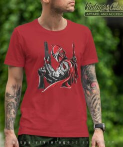 Arizona Cardinals Boba Fett Star Wars T Shirt