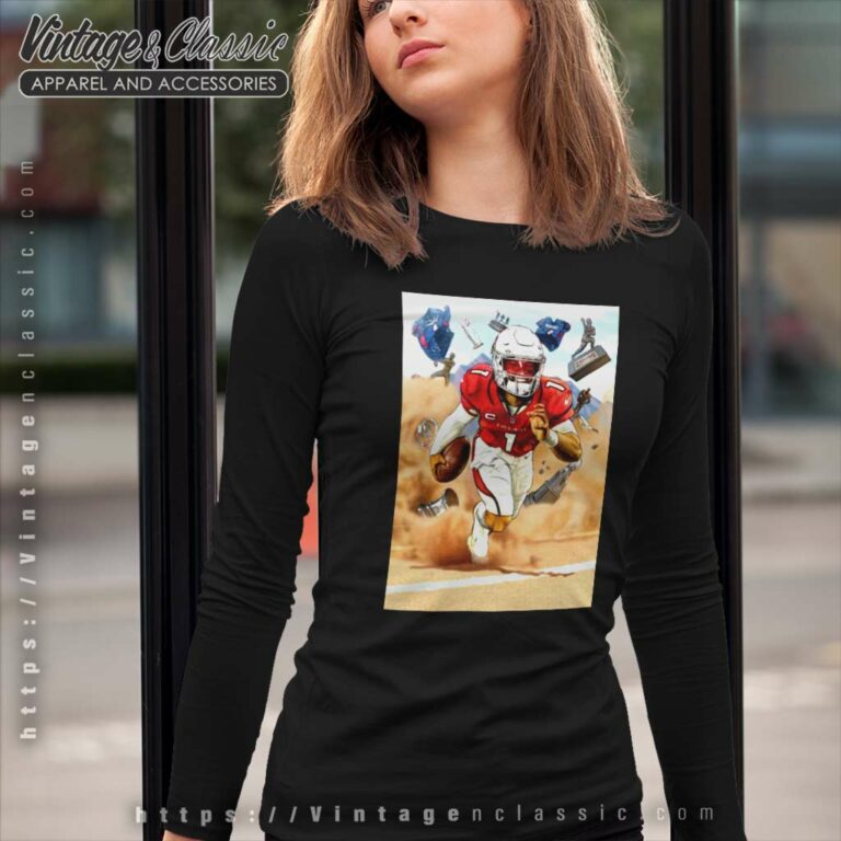 Arizona Cardinals Just Getting Started Long Sleeve Tee Arizona Cardinals Just Getting Started Long Sleeve Tee