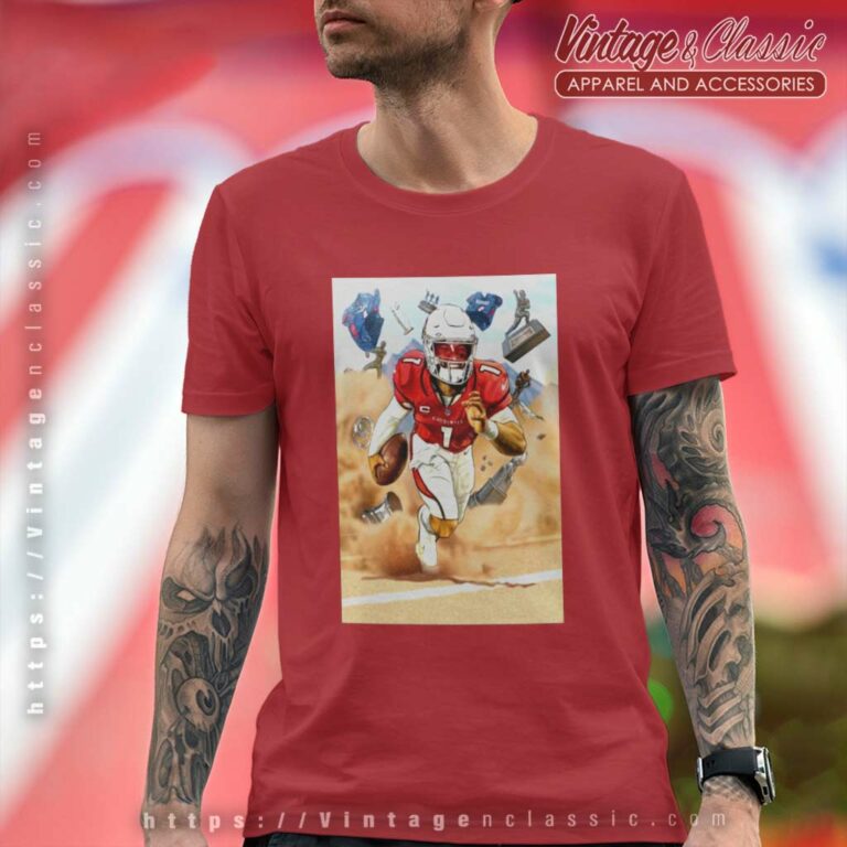 Arizona Cardinals Just Getting Started T Shirt Arizona Cardinals Just Getting Started T Shirt