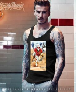 Arizona Cardinals Just Getting Started Tank Top Racerback