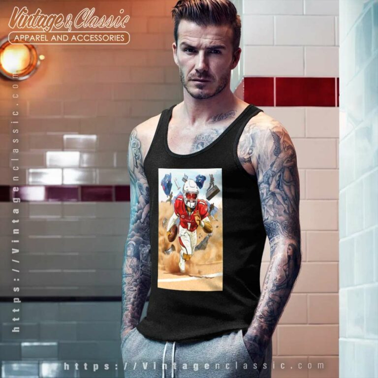 Arizona Cardinals Just Getting Started Tank Top Racerback Arizona Cardinals Just Getting Started Tank Top Racerback