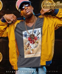 Arizona Cardinals Just Getting Started V Neck TShirt