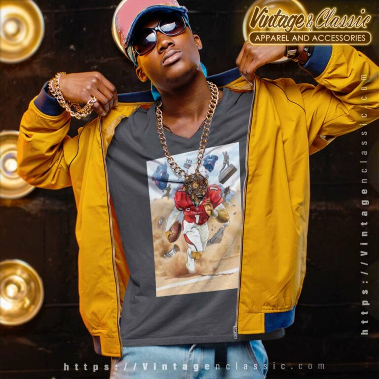 Arizona Cardinals Just Getting Started V Neck TShirt Arizona Cardinals Just Getting Started V Neck TShirt