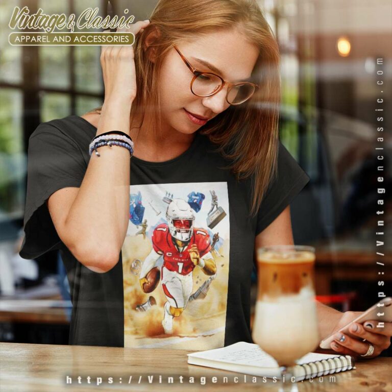 Arizona Cardinals Just Getting Started Women TShirt Arizona Cardinals Just Getting Started Women TShirt