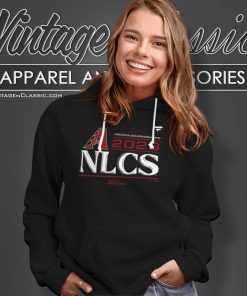 Arizona Diamondbacks 2023 Nlcs Shirt National League Championship Series 2023 Postseason Hoodie