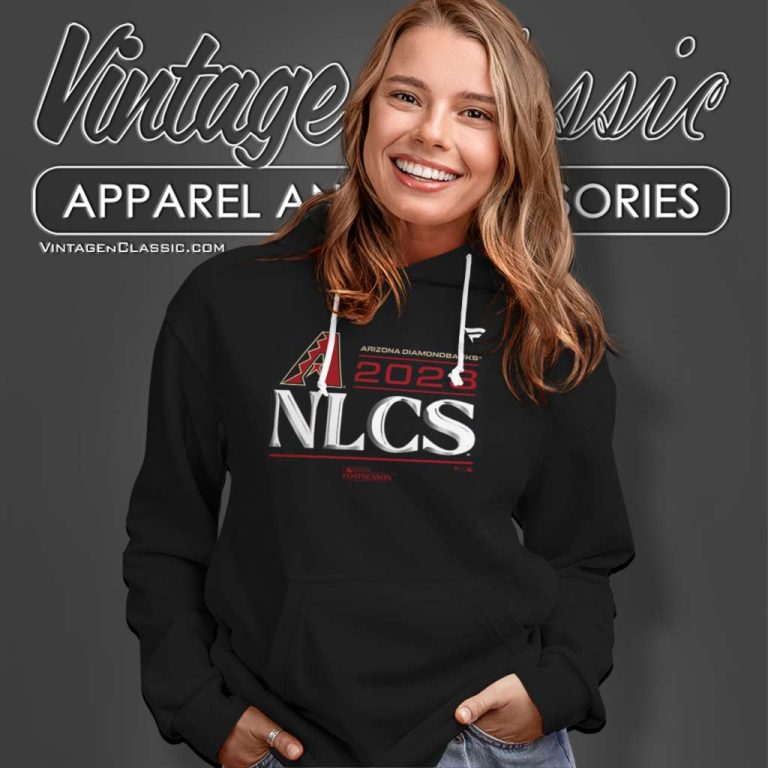 Arizona Diamondbacks 2023 Nlcs Shirt National League Championship Series 2023 Postseason Hoodie Arizona Diamondbacks 2023 Nlcs Shirt National League Championship Series 2023 Postseason Hoodie