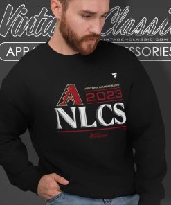 Arizona Diamondbacks 2023 Nlcs Shirt National League Championship Series 2023 Postseason Sweatshirt