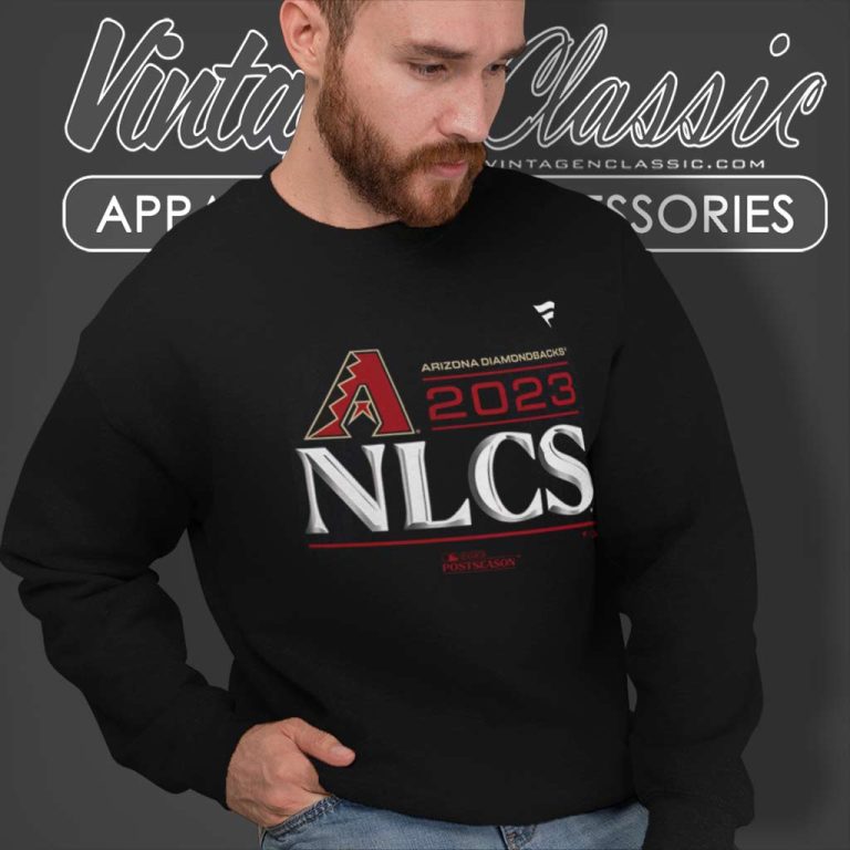 Arizona Diamondbacks 2023 Nlcs Shirt National League Championship Series 2023 Postseason Sweatshirt Arizona Diamondbacks 2023 Nlcs Shirt National League Championship Series 2023 Postseason Sweatshirt