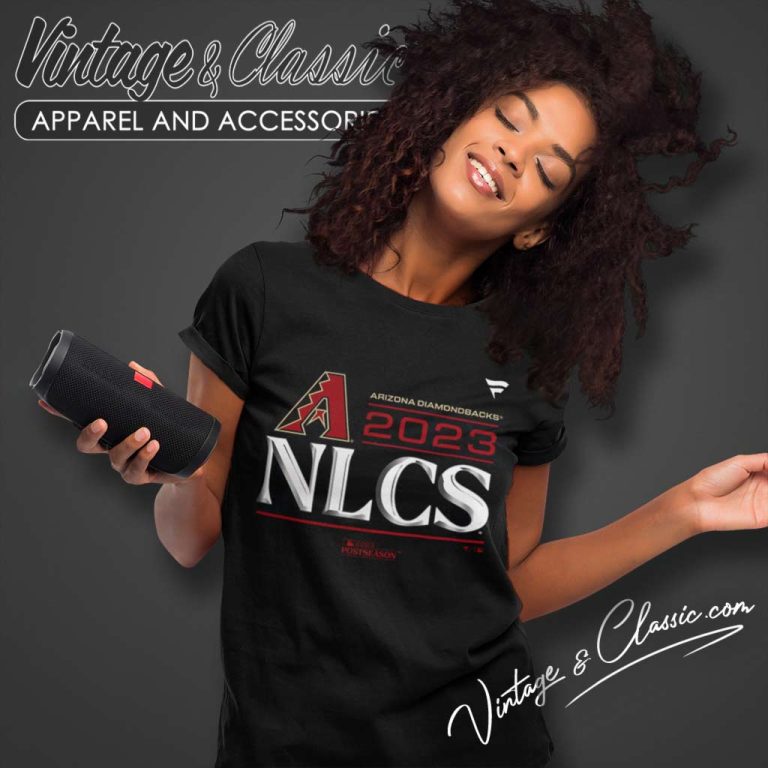 Arizona Diamondbacks 2023 Nlcs Shirt National League Championship Series 2023 Postseason Women TShirt Arizona Diamondbacks 2023 Nlcs Shirt National League Championship Series 2023 Postseason Women TShirt