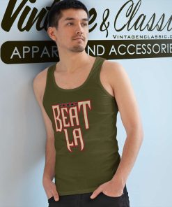 Arizona Diamondbacks Beat La Dodgers Shirt 4 Arizona Diamondbacks Beat La Dodgers Tank Top Racerback