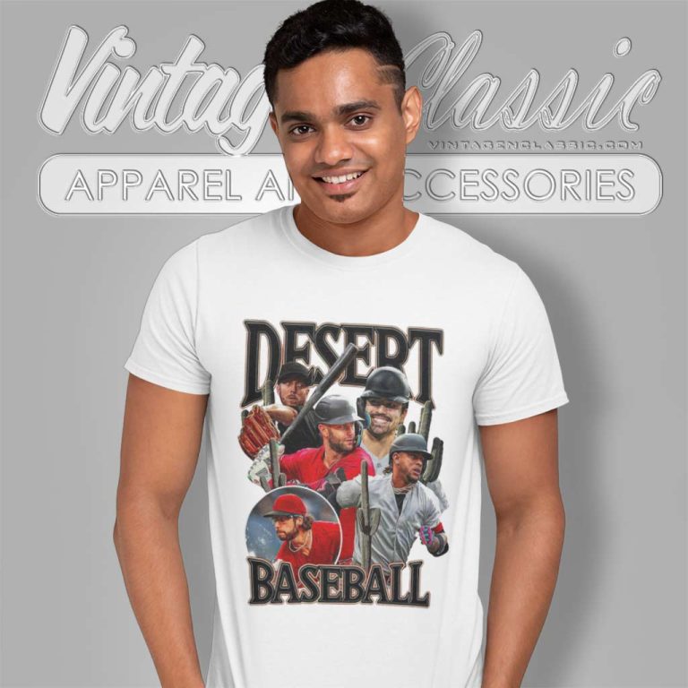 Arizona Diamondbacks Desert Baseball Players T Shirt Arizona Diamondbacks Desert Baseball Players T Shirt