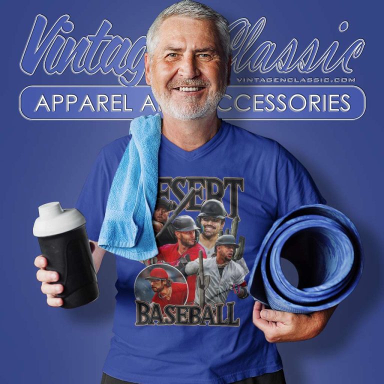 Arizona Diamondbacks Desert Baseball Players V Neck TShirt Arizona Diamondbacks Desert Baseball Players V Neck TShirt