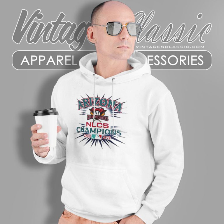 Arizona Diamondbacks Nlcs Champions Baseball Team 2023 World Series Hoodie Arizona Diamondbacks Nlcs Champions Baseball Team 2023 World Series Hoodie