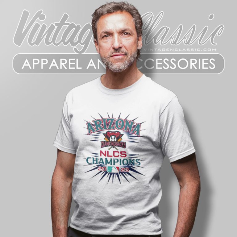 Arizona Diamondbacks Nlcs Champions Baseball Team 2023 World Series T Shirt Arizona Diamondbacks Nlcs Champions Baseball Team 2023 World Series T Shirt