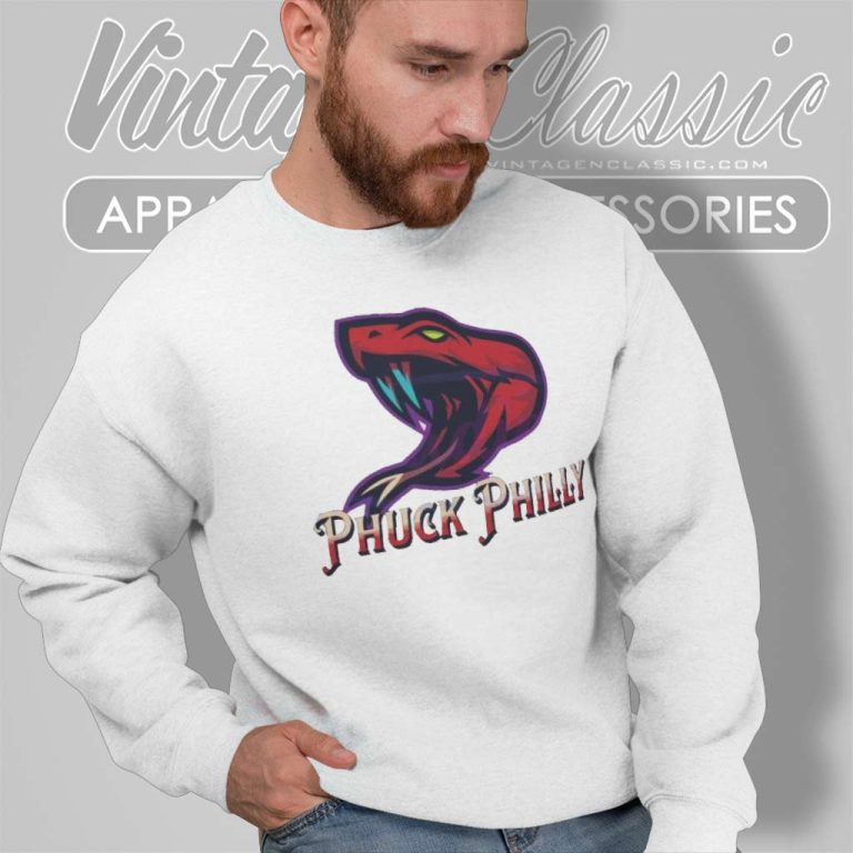 Arizona Diamondbacks Phuck Philly Sweatshirt Arizona Diamondbacks Phuck Philly Sweatshirt