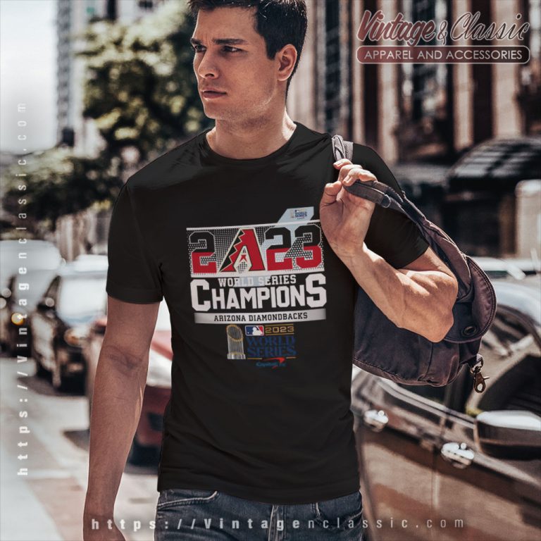 Arizona Diamondbacks Shirt 2023 World Series Champions T Shirt Arizona Diamondbacks Shirt 2023 World Series Champions T Shirt